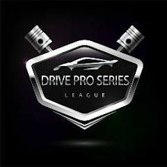 Логотип каналу Drive Pro Series
