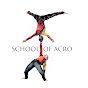 SCHOOL OF ACRO logo