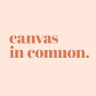 Canvas In Common logo