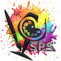Sip Paint Smile logo