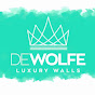 De Wolfe Luxury Walls 3D Panels logo