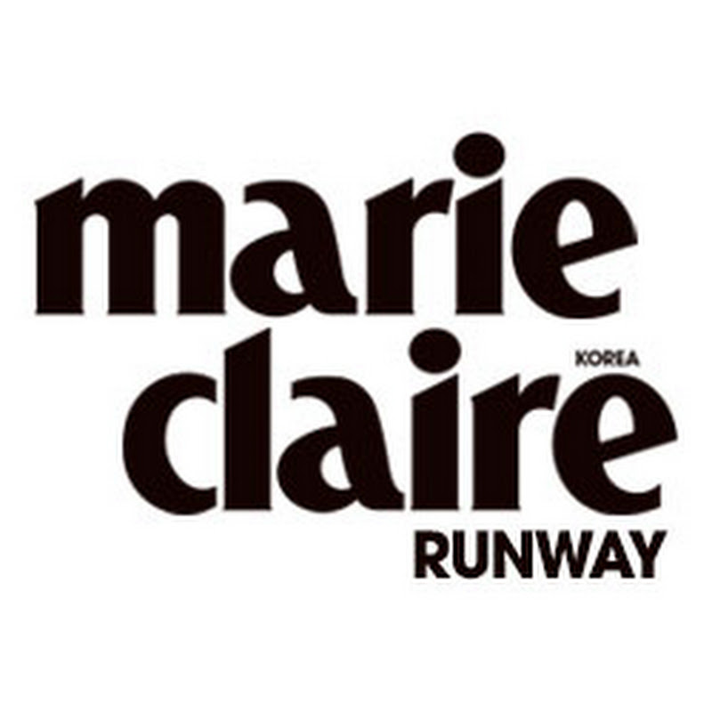 Marie Claire Korea Runway