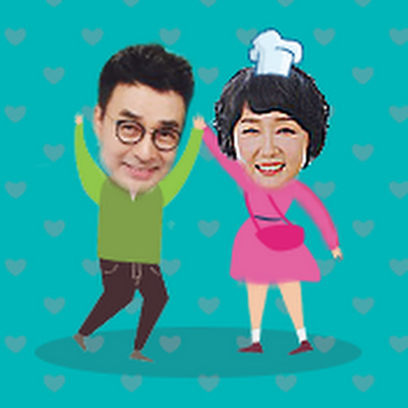 배동성&전진주의 정밥TV Logo