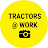 Tractors at work