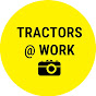 Tractors at work