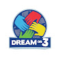 Dream On 3 logo