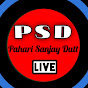 pahadi sanjay dutt live