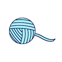 Crochet Life channel logo