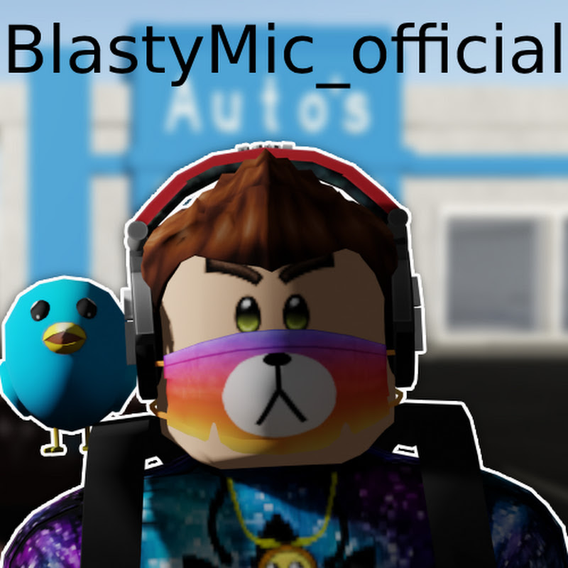 BlastyMic _official
