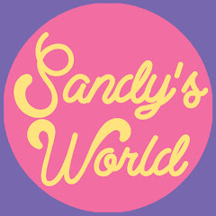 Sandy's World channel logo