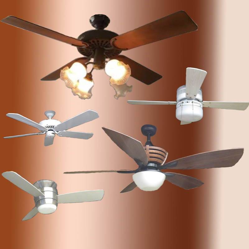 The Channel of Random Ceiling Fans icon
