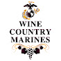 Wine Country Marines logo