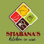 Shabana's Kitchen In USA logo