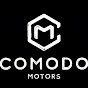 Comodo Motors logo