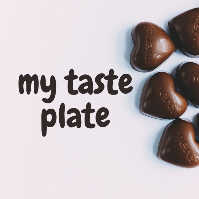 my taste plate