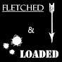 Fletched and Loaded Podcast logo