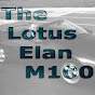 The Lotus Elan M100 Restoration Series logo