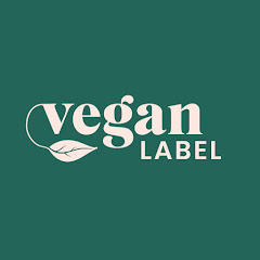 Логотип каналу Vegan Label