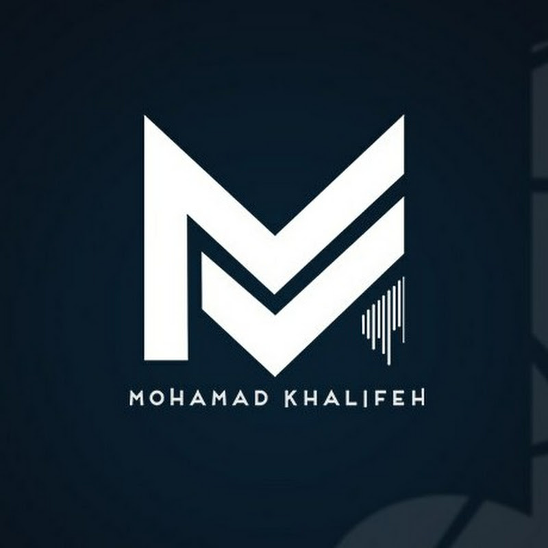 محمد خليفة _ Mohamad Khalifeh