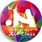 Ms. Jess Art Class logo