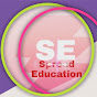 SPREAD EDUCATION [SE] logo