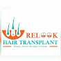 Relook Hair Transplant logo