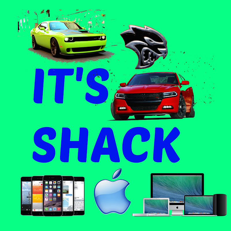 It's Shack