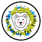 Leo Family Toy Time logo