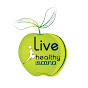 Live Healthy Lifestyle logo