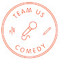 Team Us Comedy logo