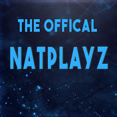 NatPlayz channel logo