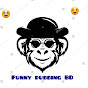 Funny dubbing BD logo