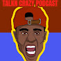 Talk'N Crazy Podcast logo
