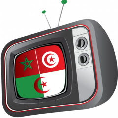 Логотип каналу MAGHREB TV