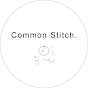 Common Stitch. logo