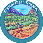 Krystal Clear Trekking logo