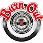 BURN OUT - US Car & Bike Meeting logo
