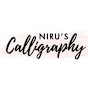 Nirus Calligraphy logo