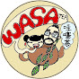 Wasatea Official logo