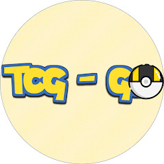 Логотип каналу TCG_Go