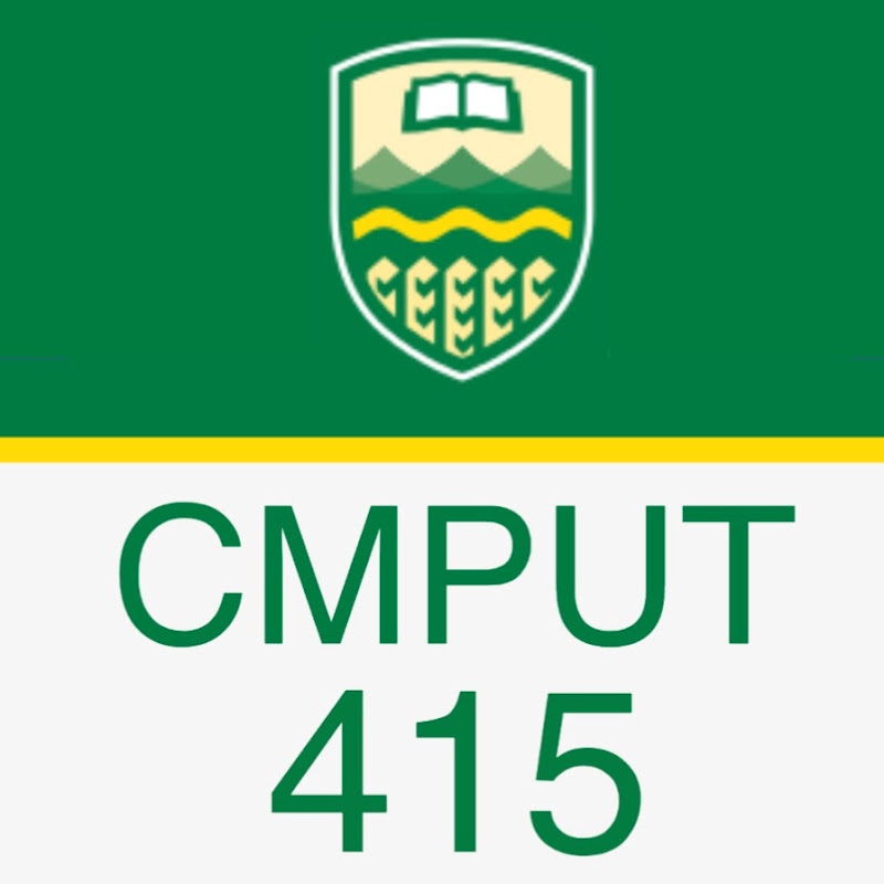 CMPUT415