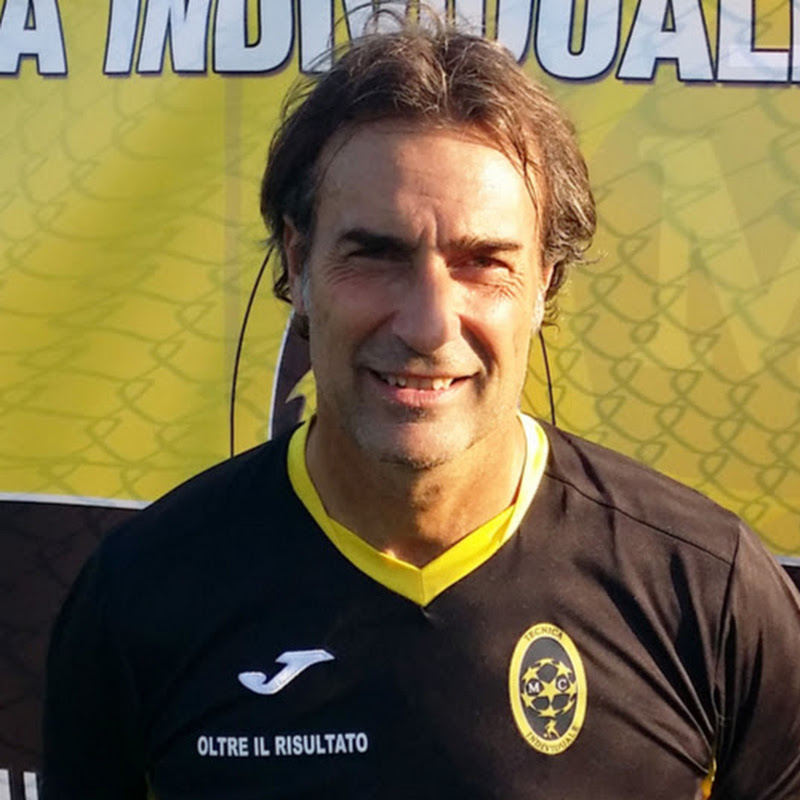 Massimo Caso - Soccer Training