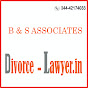 B & S Family Law Firm Chennai logo