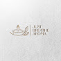 Just Breathe Aroma logo