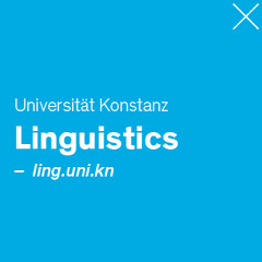 Konstanz Linguistics