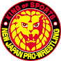 Логотип каналу NEW JAPAN PRO-WRESTLING