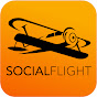 SocialFlight logo