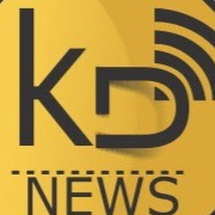 Логотип каналу KD NEWS