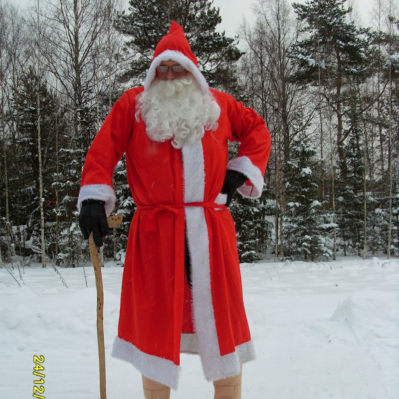 Joulupukki Tampere