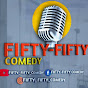 FIFTY-FIFTY CONCEPT logo